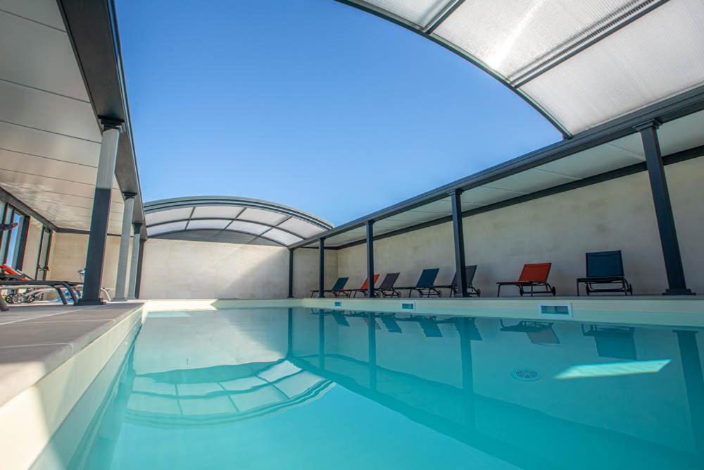 Le Mousse Maison Avec Piscine/Parking/Wifi/Plages 5Kms Les Mathes Exterior foto